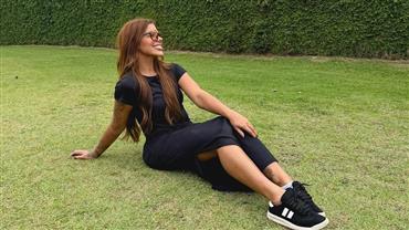 Vidro despenca próximo ao filho de influenciadora dentro da própria mansão; veja vídeo