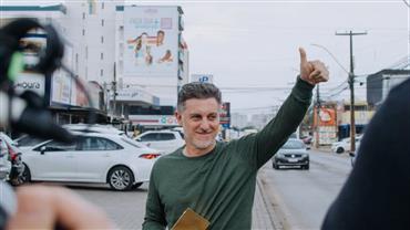 Luciano Huck fala de possível candidatura à Presidência: "Seria muito egoísmo não pensar no resto"
