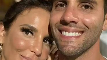 Ivete Sangalo e Daniel Cady anunciam fim de casamento após 17 anos juntos