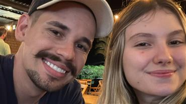 Marido de Isabel Veloso atualiza estado de saúde da influenciadora internada na UTI