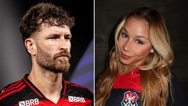 Flávia Saraiva toma decisão após rumores envolvendo Léo Pereira