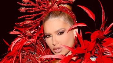 Pediu para sair? Assessoria de Virginia se pronuncia sobre seu afastamento da Grande Rio