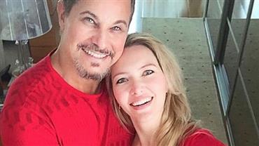 Edson Celulari planeja ter filho após vencer luta contra câncer, diz namorada