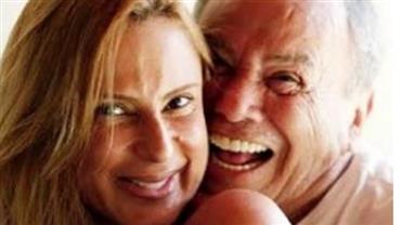 Esposa de Stênio Garcia sofre complicação após cirurgia e está internada em CTI no RJ