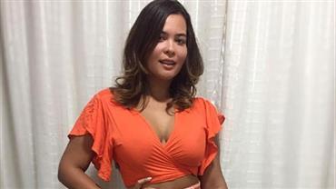 Geisy Arruda opta por look "sexy sem ser vulgar" em foto na web