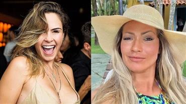 Ex-BBBs Fani Pacheco e Ana Paula Renault trocam farpas nas redes sociais