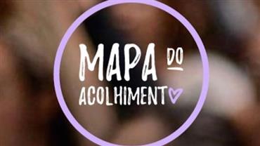 Famosas divulgam rede de apoio para mulheres vítimas de assédio