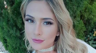 Lívia Andrade revela "segredo" para usar looks decotados
