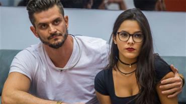 Marcos Harter admite que ainda pensa em Emilly: "Não é assim para esquecer"