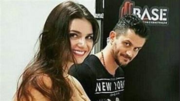 Miss fotografada com Marcos Harter nega affair com ex-BBB: "Apenas bons amigos"