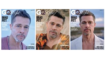 Brad Pitt assume solidão e faz terapia para dependência de álcool
