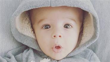 Em texto emocionante, Rafa Brites celebra terceiro mês de vida do filho, Rocco
