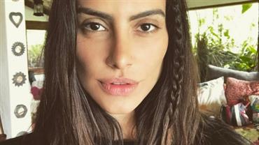 Cleo Pires é chamada de feia nas redes sociais e rebate crítica com alfinetada