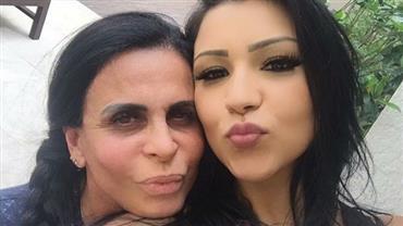 Após disputar Miss Bumbum, filha de Gretchen anuncia que se tornou evangélica