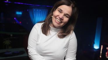 Internada há três meses, Claudia Rodrigues trata sequelas de esclerose