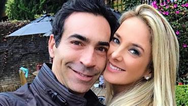 Cesár Tralli e Ticiane Pinheiro reatam namoro: "O amor venceu"