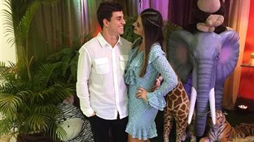Ex-BBB Manoel volta a Manaus para aniversário de sobrinho de Vivian Amorim