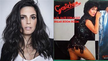 Emanuelle Araújo cita dificuldade para ser Gretchen em filme: "Rebolado diferente"