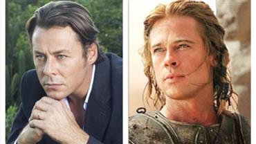 "Brad Pitt brasileiro"? Theo Becker diz sonhar participar de filme americano