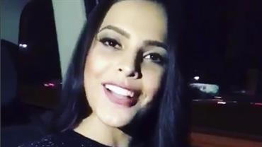 Emilly Araújo canta música de Nego do Borel com Maiara e Maraisa em vídeo