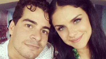 Paloma Bernadi e Thiago Martins terminam relacionamento de 5 anos