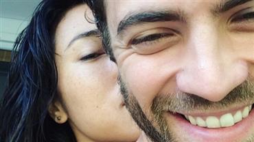 Daniele Suzuki curte romance com ator que já namorou Lua Blanco