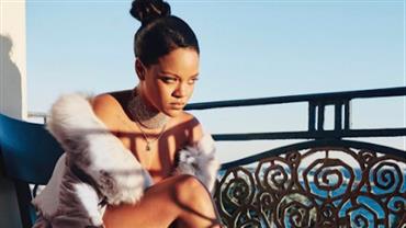 Rihanna dá resposta surpreendente a fã que pediu conselho amoroso