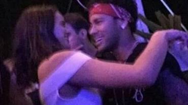 Neymar e Bruna Marquezine têm reencontro três dias após fim de namoro