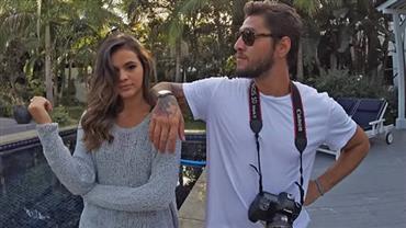 Fotógrafo é pivô do fim do namoro de Neymar e Bruna Marquezine, diz jornal
