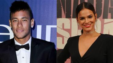 Neymar antecipa voo para Europa e pode encontrar Bruna Marquezine em Ibiza