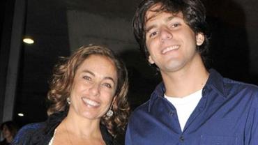 Cissa Guimarães relembra 7 anos da morte do filho Rafael: "Tudo mudou"