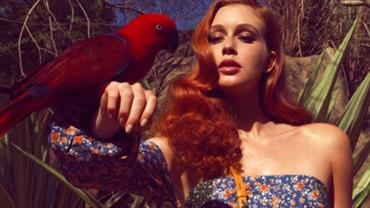 Marina Ruy Barbosa posa de barriguinha de fora e encanta: "surra de beleza"