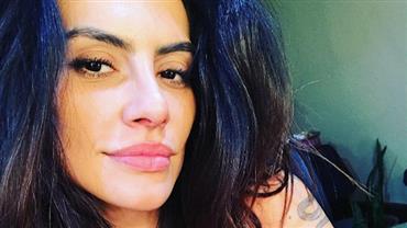 Cleo Pires revela parte favorita do corpo e reclama do bumbum: "Tá um pouco caído"