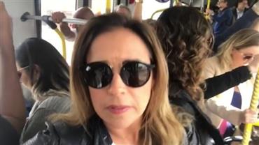 Famosas se revoltam com caso de abuso em SP e se manifestam nas redes sociais