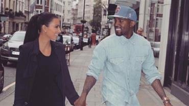 Kim Kardashian e Kanye West terão terceiro filho via barriga de aluguel