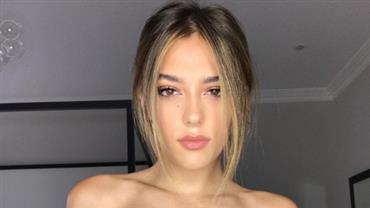 Filha de Sylvester Stallone impressiona com clique sensual