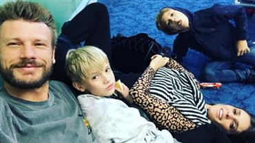 Fernanda Lima e Rodrigo Hilbert decidem morar com os filhos nos EUA, diz jornal