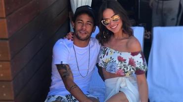 Neymar confirma que ainda ama Bruna Marquezine: "Não é mentira"