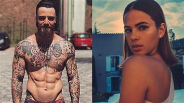 Felipe Titto revela que ficaria com Bruna Marquezine: "Ela é linda"