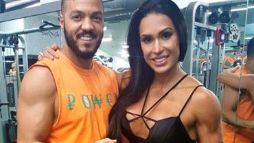 Belo diz que quer ter filhos com Gracyanne Barbosa: "Vai acontecer"