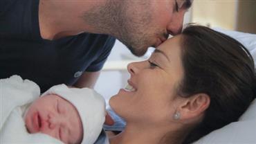 Ex-BBB Talula dá à luz segunda filha: "chegou para completar nossos dias"