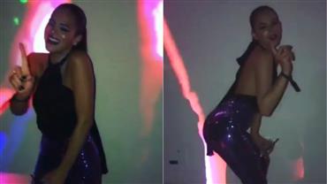 Vídeo de Bruna Marquezine rebolando em festa viraliza nas redes sociais