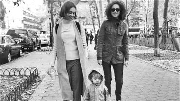 Com Sophie Charlotte e o filho, Thaila Ayala demonstra desejo de ser mãe