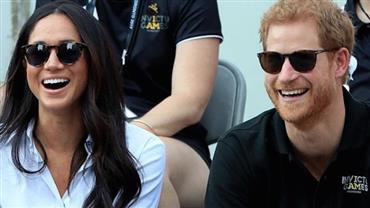 Príncipe Harry e Meghan Markle estão noivos e vão se casar em 2018