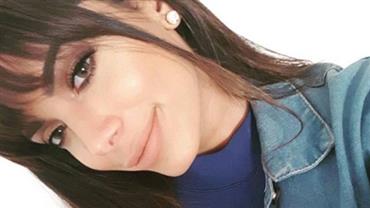 Anitta posta foto com seu novo visual e fãs aprovam: "Meiga e abusada"