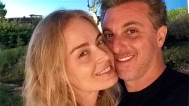 Luciano Huck faz declaração de amor no aniversário de Angélica: "Minha parceira"
