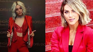 Giovanna Ewbank sobre semelhança com Pabllo Vittar: "Ficamos gêmeas"