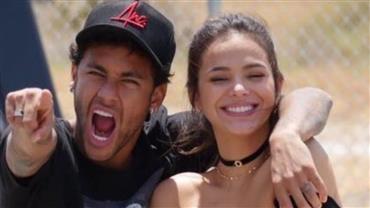 Neymar afirma que voltaria a namorar Bruna Marquezine: "não sabemos o dia de amanhã"