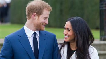 Príncipe Harry e Meghan Markle vão se casar no dia 19 de maio