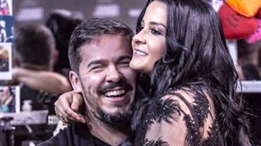 Cantora Maraisa apaga fotos com o noivo e fãs especulam fim de romance
